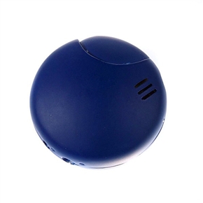 BuySKU68866 Pebble-shaped Butane Lighter - Blue