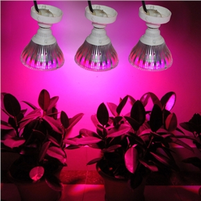 BuySKU68501 CDL-GPAR12W Eco-friendly 12W PAR LED Plant Grow Light Lamp