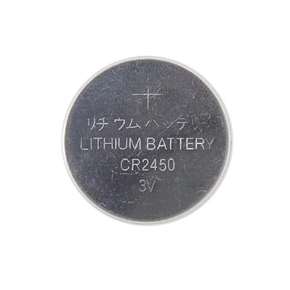 BuySKU68260 CR2450 3.0V Lithium Cell Battery (5-Pack)