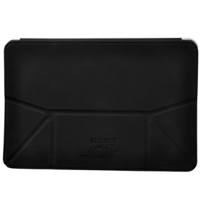 Durable Folding Design PU Protective Case Cover for Cube U30GT Dual-Core 10.1-inch Tablet PC (Black) 