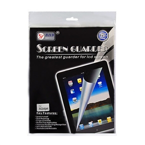 BuySKU65971 Durable Matte LCD Screen Protector Screen Guard Film for iPad