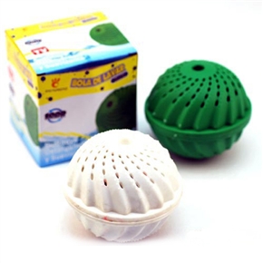 BuySKU68121 Eco-friendly Type Super Magic Decontamination Laundry Ball Magnetic Washing Ball (Sent by Random Color)