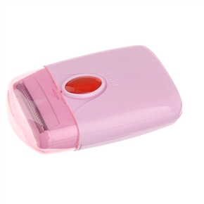 BuySKU68185 Electric Lady Shaver with Brush (Pink)