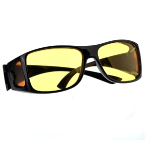 BuySKU68123 HD Vision Wrap Arounds Sunglasses for Enhance Vision (Tawny))