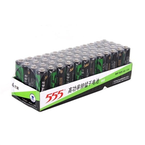 BuySKU68303 High Performance 1.5V AA Battery (48/package)