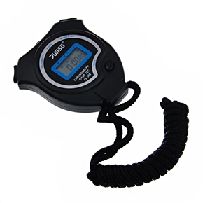 BuySKU68164 JUNSD Digital Chronograph Handheld Timers Stop Watch JS-306 (Black)