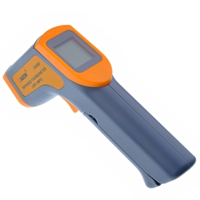 BuySKU68148 Non-Touching Thermo Detector Thermometer Digital Temperature Measure with Laser Sight