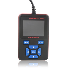 BuySKU68456 OBDMATE OM580 OBDII/EOBD Auto Scanner Code Reader Car Diagnostic Tool