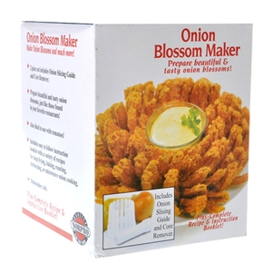 BuySKU68128 Onion Blossom Maker with Core Remover (White)