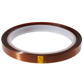 BuySKU65939 Polyimide Heat Resistant/High Temperature Adhesive Tape (8MM*33M/260-C)