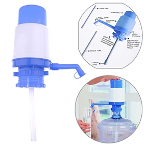 BuySKU68070 Portable Innovative Vacuum Drinking Water Pump for Bottled Water