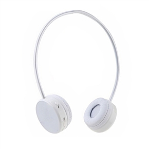 BuySKU68126 S1000 USB Rechargeable Wireless Bluetooth V2.1 Stereo Headset Headphone with Microphone (White)