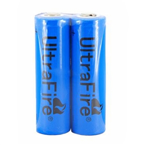 BuySKU65998 UltraFire LC 14500 900mAh 3.6V Rechargeable Battery (2pcs/set)