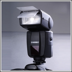 BuySKU68426 YONGNUO YN467-II TTL Flash Speedlite for Nikon Digital Cameras (Black)
