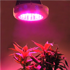 BuySKU67251 CDL-G90W Eco-friendly Round Shaped 90W LED Plant Grow Light Lamp