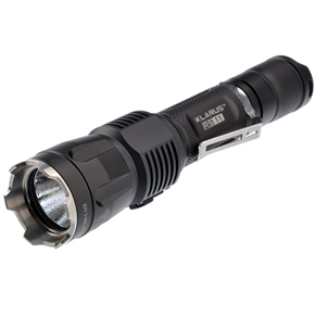 BuySKU69116 KLARUS RS11 CREE XM-L U2 4-Mode 620LM Waterproof Rechargeable LED Flashlight Torch (Dark Grey)