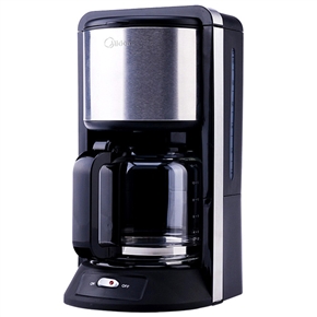 BuySKU68946 Midea D004B 1.5L Fully-automatic Coffee Maker Coffee Machine (Black)