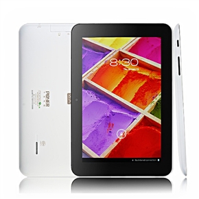 BuySKU69196 Ployer MOMO7 Talent Android 4.1 Dual-Core 1.6GHz Quad-Core GPU 1GB/16GB 7-inch IPS Tablet PC with Camera HDMI (White)
