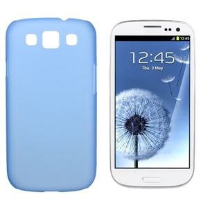 BuySKU69124 Ultra-thin Hard Protective Back Case Cover for Samsung Galaxy S III /I9300 (Dark Blue)