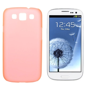 BuySKU69122 Ultra-thin Hard Protective Back Case Cover for Samsung Galaxy S III /I9300 (Orange)