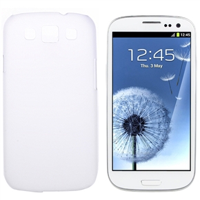 BuySKU69211 Ultra-thin Hard Protective Back Case Cover for Samsung Galaxy S III /I9300 (Transparent)