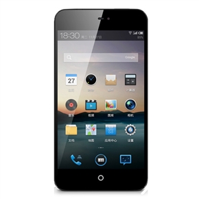 BuySKU69607 MEIZU MX2 Flyme 2.0 Quad-Core 1.6GHz 2GB/16GB 4.4-inch HD+ Capacitive Screen 3G Smartphone with GPS Dual-camera (White)