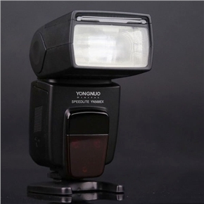 BuySKU69264 YONGNUO YN568EX TTL High-Speed Sync Flash Speedlite for NIKON Camera (Black)