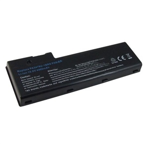 BuySKU23779 10.8V 4400mAh Laptop Battery PABAS101 for TOSHIBA Equium P200 Series Satellite P105-S6102