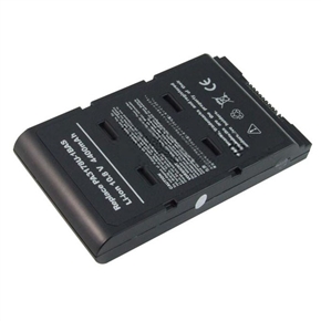 BuySKU18753 10.8V 4400mAh Replacement Laptop Battery PA3178U-1BAS for TOSHIBA Portege A100 Satellite 5000 Series