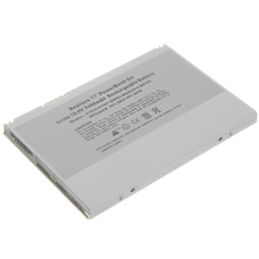 BuySKU15415 10.8V 5400mAh Good Replacement Laptop Battery 661-2948 A1039 for Apple PowerBook G4 17-inch