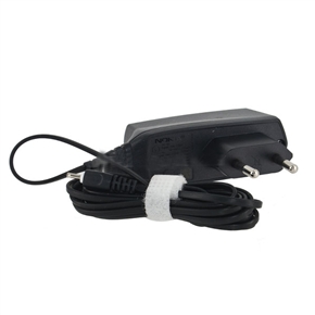 BuySKU52165 100~240V AC Adapter/Charger with EU Plug for Nokia Mobile Phones (Black)