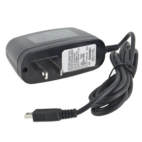BuySKU52170 100~240V AC Adapter/Charger with US Plug for Samsung i9100 (Black)