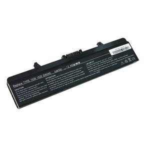 BuySKU19975 11.1 V 4800mAh Replacement Laptop Battery RN873 for DELL Inspiron 1525 1526