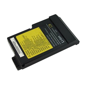 BuySKU18924 11.1V 4400mAh Replacement Laptop Battery 02K6520 02K6521 for IBM ThinkPad Series