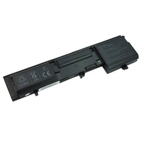 BuySKU23388 11.1V 4400mAh Replacement Laptop Battery Y6142 for DELL Latitude D410 Series