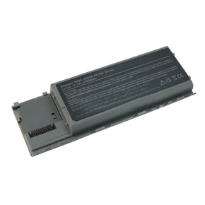 BuySKU15293 11.1V 4800mAh Replacement Laptop Battery NT379 PC764 for DELL Latitude D620