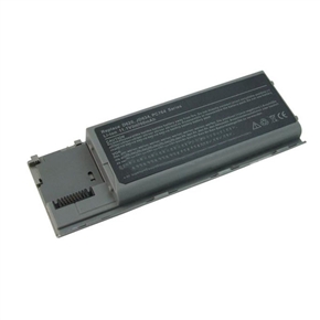 BuySKU19978 11.1V 4800mAh Replacement Laptop Battery NT379 for DELL Latitude D620/Latitude D630/Precision M2300