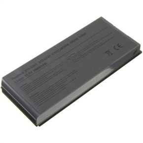 BuySKU15284 11.1V 6600mAh Replacement Laptop Battery 310-5351 C5331 for DELL Latitude D810 Precision M70