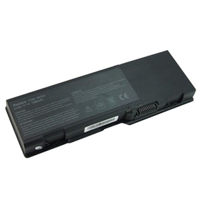 BuySKU15252 11.1V 7200mAh Replacement Laptop Battery GD761 for DELL Inspiron 1501 Latitude 131L Vostro 1000