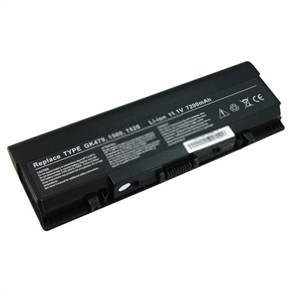 BuySKU15289 11.1V 7200mAh Replacement Laptop Battery GK479 for DELL Inspiron 1500 1520