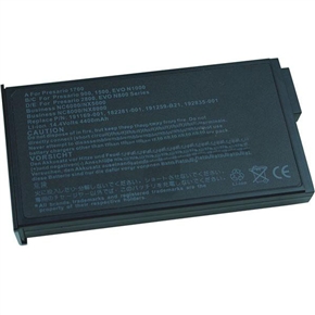 BuySKU18916 14.4V 4400mAh Replacement Laptop Battery for HP/ COMPAQ EVO N100