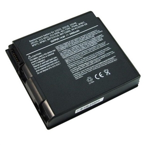 BuySKU15247 14.8V 4400mAh Replacement Laptop Battery 1G222 7F948 for DELL Inspiron 2600 Smart PC100N
