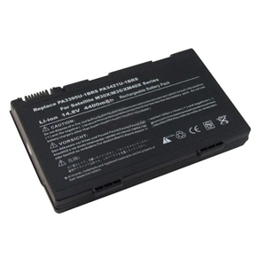 BuySKU24609 14.8V 4400mAh Replacement Laptop Battery PA3395U-1BRS for TOSHIBA Satellite M30X/M35X/M40X