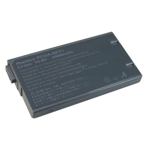 BuySKU18928 14.8V 4400mAh Replacement Laptop Battery PCGA-BP1N PCGA-BP7 PCGA-BP71 for SONY PCG-705