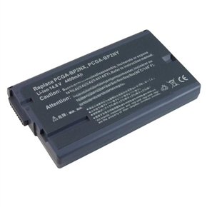 BuySKU23393 14.8V 4400mAh Replacement Laptop Battery PCGA-BP2NX PCGA-BP2NY for SONY VAIO PCG-23P PCG-FR55 Series