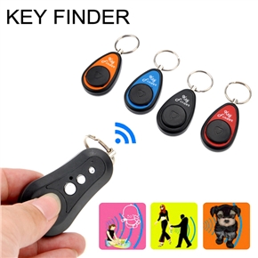 BuySKU65500 15-30M Wireless One to Four Nonradiative Anti-loss Electronic Key Finder