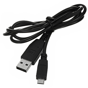 BuySKU26692 150CM-Length Shield USB Charging Cable with 2.0mm Plug for Nokia CA-100
