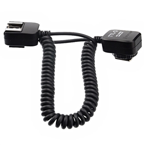 BuySKU66349 2M TTL Off Camera Flash Sync Cord for Olympus & Panasonic Cameras