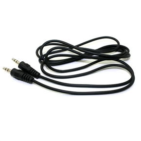 BuySKU66162 3.5mm 1 Male to 1 Male Cable (Black)