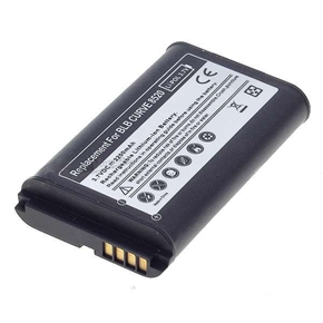 BuySKU27329 3.7V 2200mAh High Capacity Battery Pack with Back Cover for BlackBerry Curve 8520